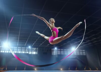 Corso di Formazione e aggiornamento per Giudici AiCS di Ginnastica Ritmica