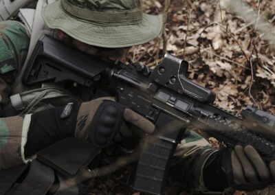 Corso di Formazione per Operatore Sportivo AiCS di AIRSOFTÂ Tecnico cronografico