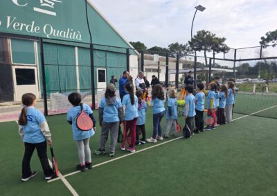 GREEN PADEL – Guarda il video: l’energia dello sport che fa bene all’ambiente! GUARDALO QUI>>>>