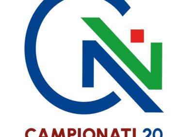 AiCS presenta il nuovo logo dei Campionati Nazionali 2026 – SCARICALO QUI!