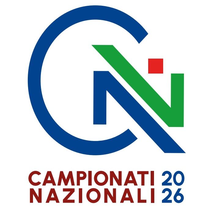 AiCS presenta il nuovo logo dei Campionati Nazionali 2026 – SCARICALO QUI!