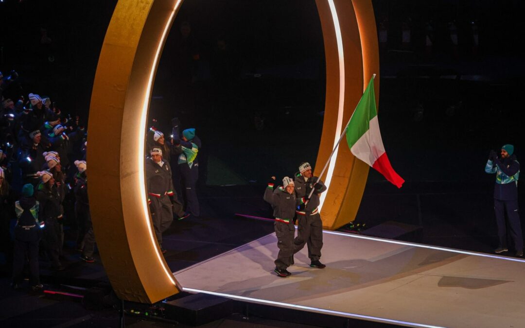 Milano-Cortina 2026: un’apertura tra emozione, valori olimpici e spirito di comunità