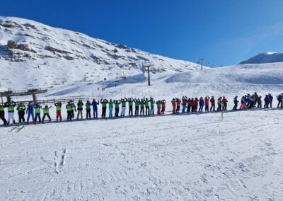 SciAMO, torna la Settimana bianca di AiCS tra sport e socialità