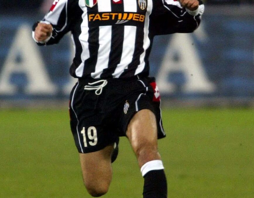 Viaggio nella vita dei campioni con AiCS e Daniele Masala, nasce oggi Gianluca Zambrotta