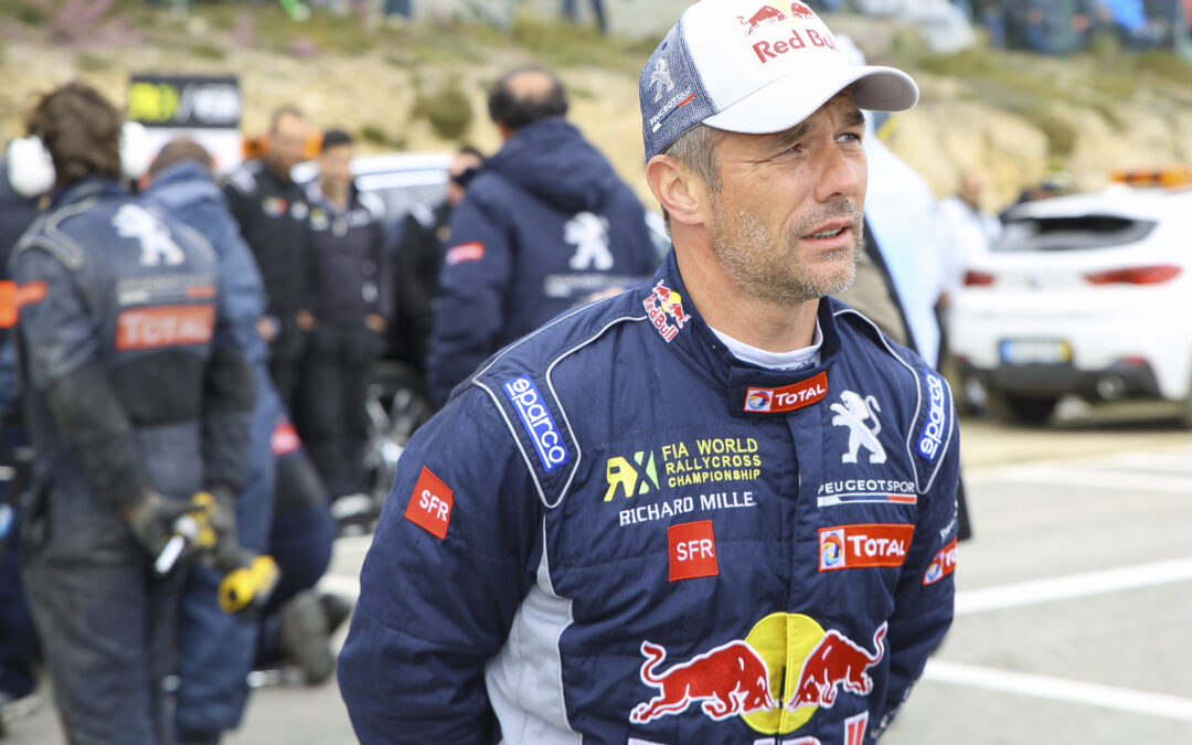 Viaggio nella vita dei campioni con AiCS e Daniele Masala, nasce oggi Sébastien Loeb