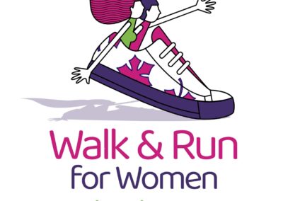 “Walk & Run for Women”, appuntamento a Riccione il 7 e 8 marzo