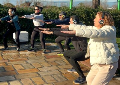 MiGioAct Legacy: a Massa Carrara passeggiata sul lungomare a ritmo di musica per gli over 65 Â