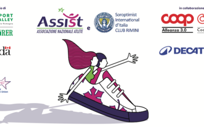 8 Marzo, AiCS alla “Walk & Run for Women”: sport, inclusione e pari opportunità