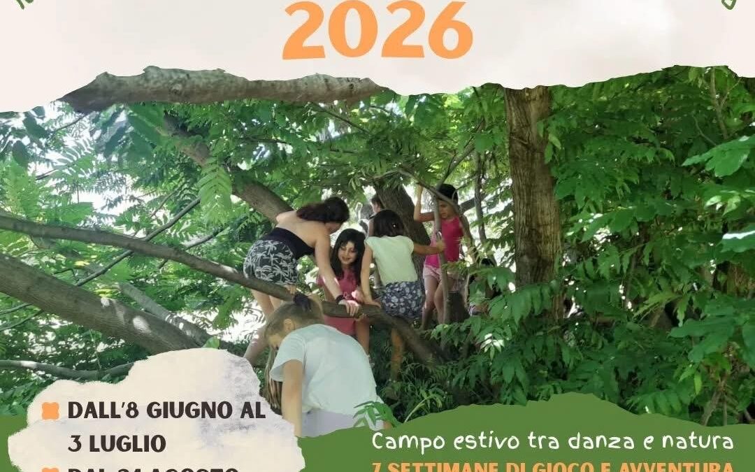 Bergamo, camp estivo Homebody 2026