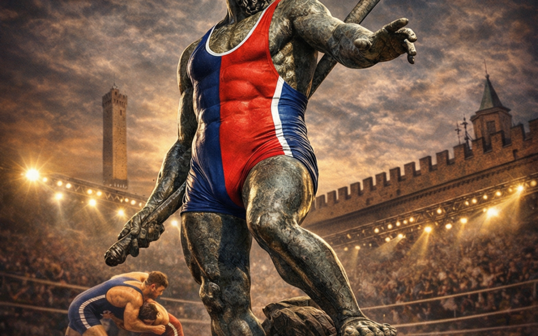 Campionato Nazionale AiCS Lotta Olimpica Open