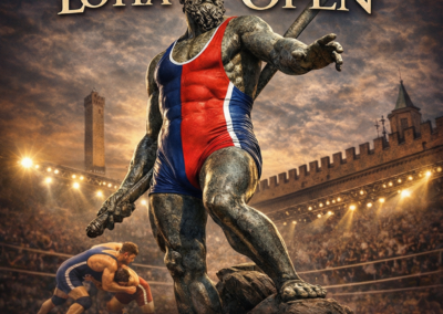 Campionato Nazionale AiCS Lotta Olimpica Open