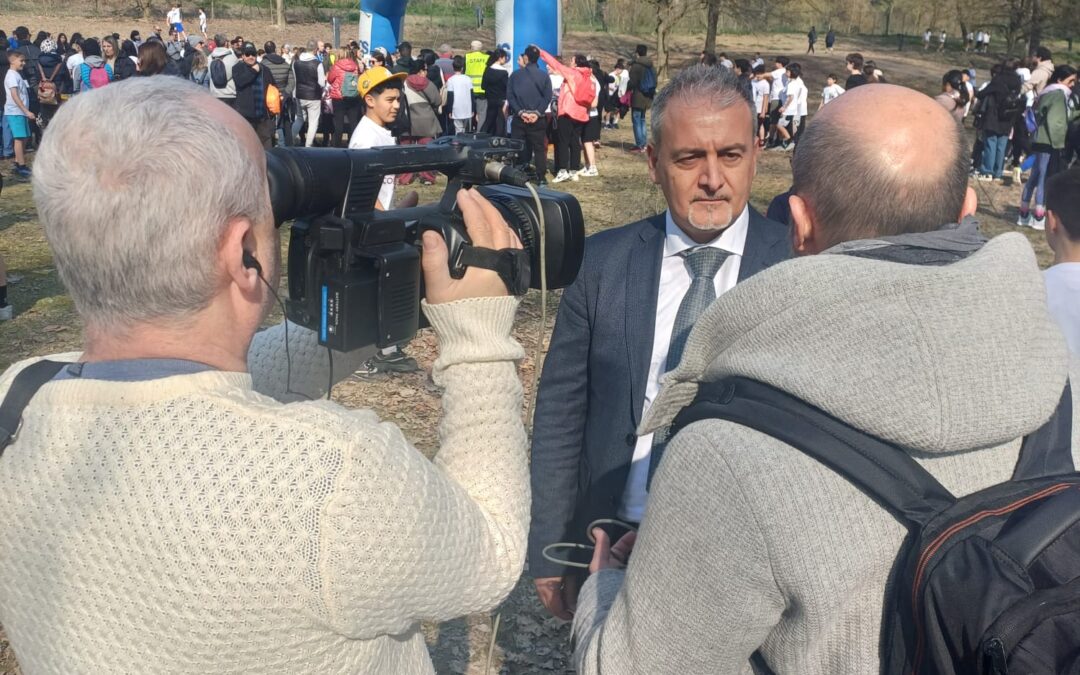 Corritalia 2026, 10mila podisti tra i borghi di 24 città d’Italia: GUARDA IL VIDEO DI ASKANEWS!