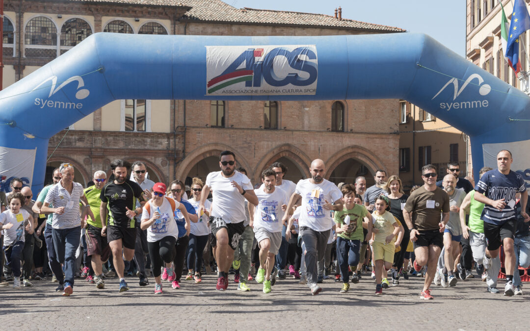 Corritalia 2026, oltre 10mila persone cammineranno con AiCS per i beni ambientali e culturali