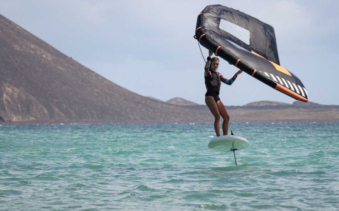 Corsi di Formazione per Istruttore Nazionale di WING-FOIL AiCS 1° livello