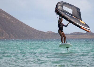 Corsi di Formazione per Istruttore Nazionale di WING-FOIL AiCS 1° livello