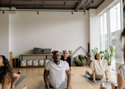 Corso di Formazione Istruttore AiCS di movimento consapevole