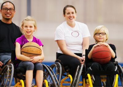 Corso di Formazione Nazionale per Operatore Sportivo AiCS per la Disabilità