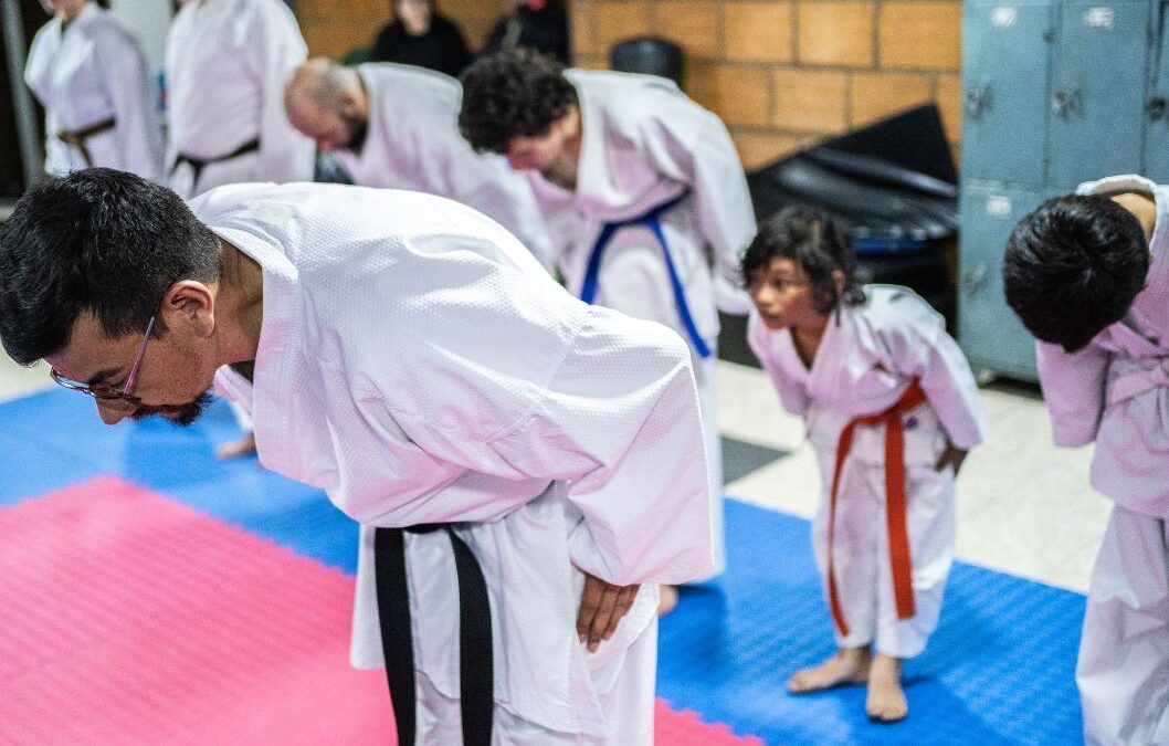 Corso di Formazione nazionale per Insegnanti Tecnici AiCS di Karate 2026