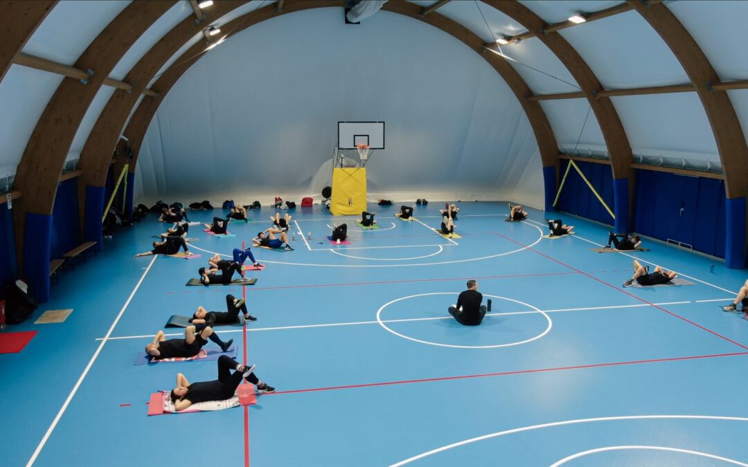 Corso di Formazione per Coach Base AiCS di LIFTJUMP®