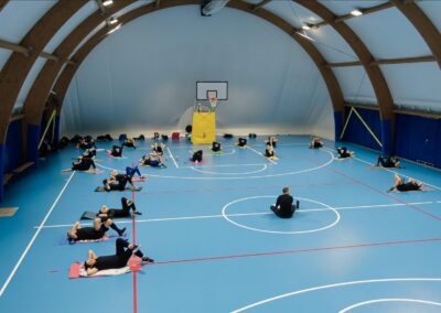 Corso di Formazione per Coach Base AiCS di LIFTJUMP®