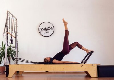 Corso di Formazione per Istruttore AiCS Pilates Reformer 1