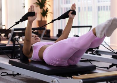 Corso di Formazione per Istruttore AiCS di Pilates Reformer 1