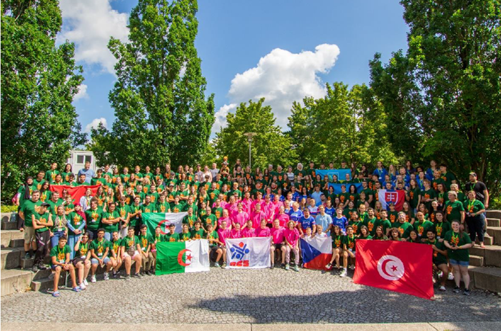 GERMANIA INTER YOUTH EXCHANGE