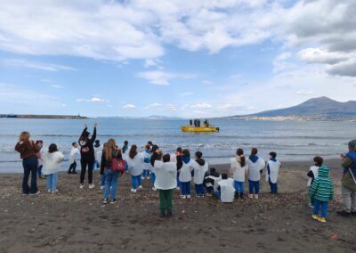 La Rifiuthlon AiCS di Castellammare su Rai News: riflettori sull’educazione ambientale