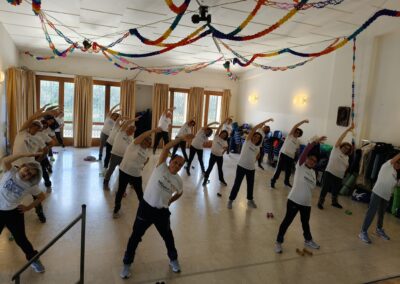 Mi.Gio.Act Legacy, dai territori storie di movimento e socialità: a Enna, scatenati coi balli di gruppo