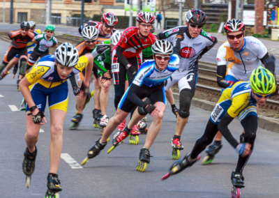 Pattinaggio corsa: al via il Circuito Nazionale AiCS, prima tappa a Verolavecchia il 7 giugno