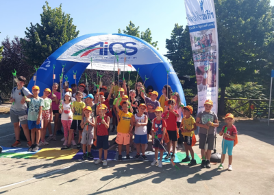 Rifiuthlon AiCS: il 28 marzo bambini protagonisti dell’educazione ambientale a Castellammare