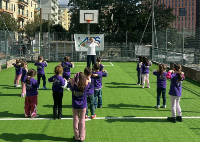 Sport di squadra e alimentazione sana a scuola: dai territori nuovi incontri pubblici e open day finali – in Sicilia tour del rispetto ambientale!