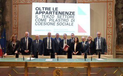 TERZO SETTORE RIUNITO IN SENATO: “SIAMO LIBERI E PILASTRO DI COESIONE” ASI, OPES E FICTUS: UN OSSERVATORIO PERMANENTE PER DARE VISIONE E FORZA