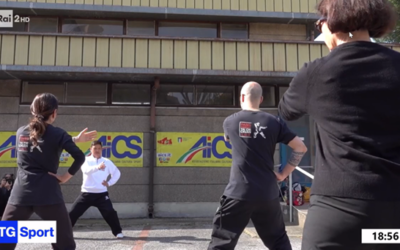 Tai Chi Chuan, Rai Sport accende i riflettori su una pratica che AiCS promuove ogni giorno