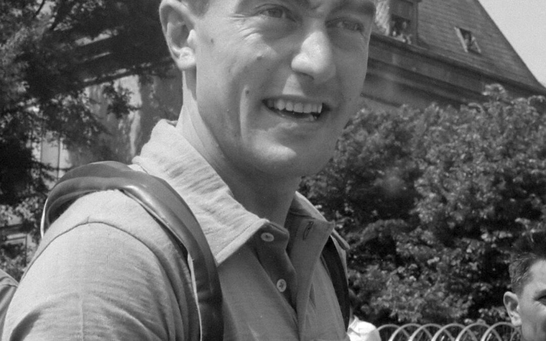 Viaggio nella vita dei campioni con AiCS e Daniele Masala: nacque oggi Louison Bobet