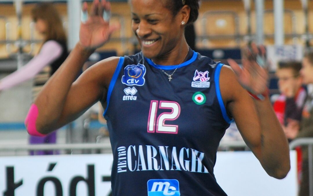 Viaggio nella vita dei campioni con AiCS e Daniele Masala: nasce oggi Taismary Agüero