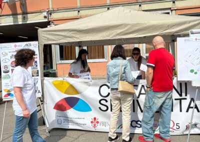 A Firenze “Cittadini si diventa” diventa realtà: ragazzi protagonisti della comunità