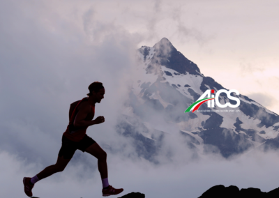 A Reggello il 1° Incontro Sperimentale AiCS di Corsa in montagna Cadetti e Allievi