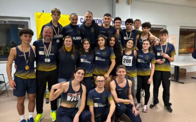 Atletica paralimpica, AiCS e FISPES insieme: a Desenzano del Garda il convegno nazionale e la firma del protocollo d’intesa