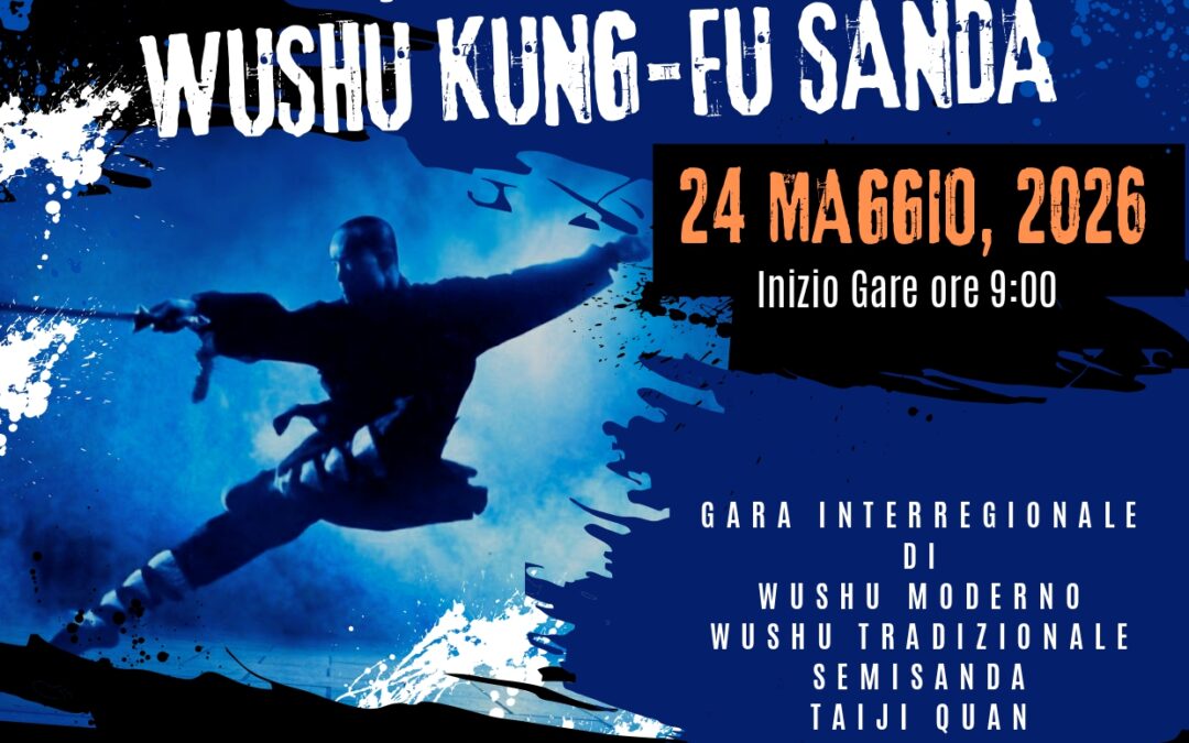 Bergamo, Gara interregionale di Wu Shu moderno: attesi 300 atleti