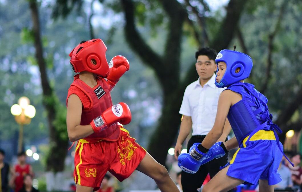 Kung Fu Wu Shu, il 28 giugno a San Bonifacio gli esami nazionali e le verifiche gradi AICS