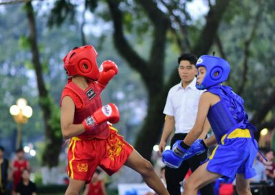 Kung Fu Wu Shu, il 28 giugno a San Bonifacio gli esami nazionali e le verifiche gradi AICS