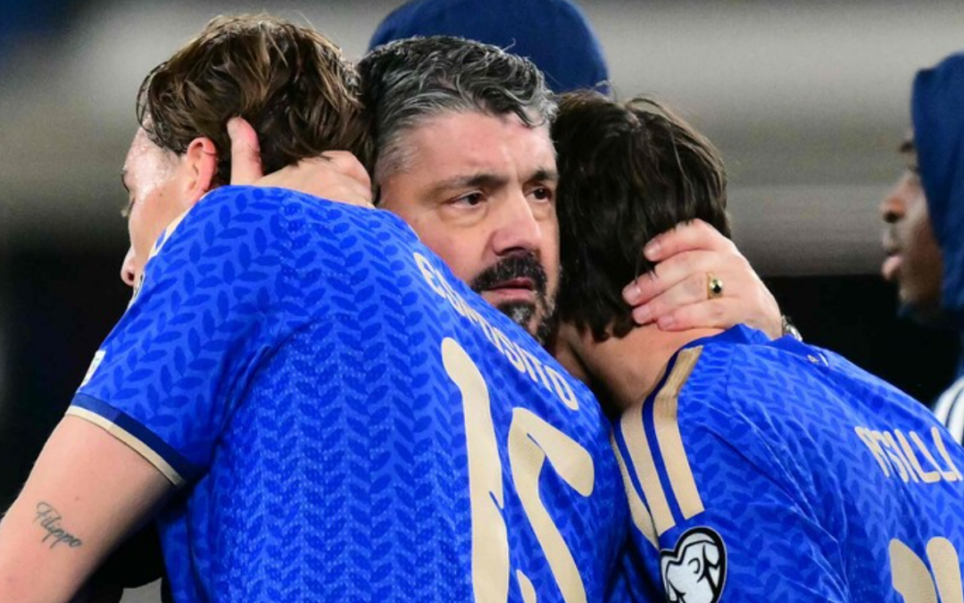 Calcio, l’Italia fuori dai Mondiali. AiCS: “Ora riformare il sistema e ripartire dai vivai”