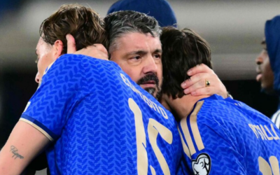 Calcio, l’Italia fuori dai Mondiali. AiCS: “Ora riformare il sistema e ripartire dai vivai”