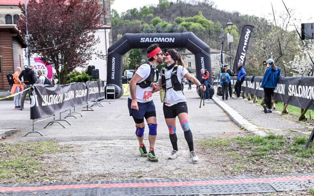 Campionato Nazionale AiCS Ultratrail: la Traversata dei Colli Euganei modello di sport inclusivo e partecipato