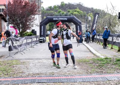 Campionato Nazionale AiCS Ultratrail: la Traversata dei Colli Euganei modello di sport inclusivo e partecipato
