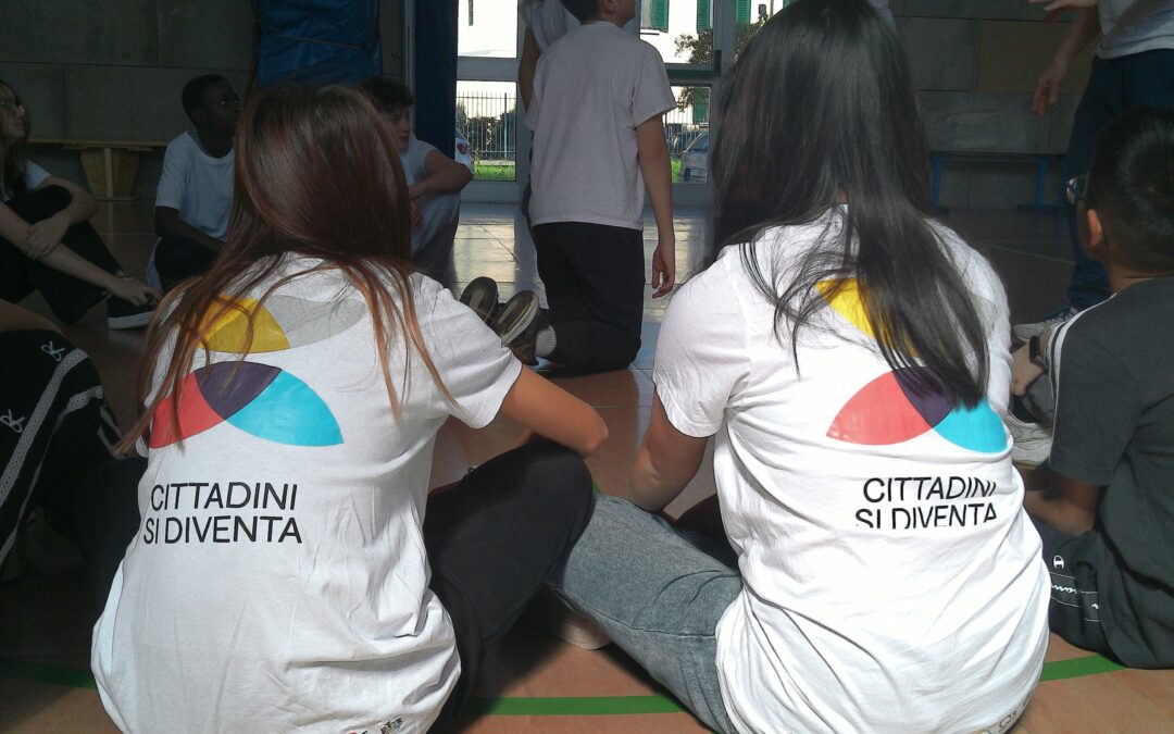 Cittadini si diventa, il 18 aprile a Firenze un pomeriggio di comunità tra sport, arte e cittadinanza attiva
