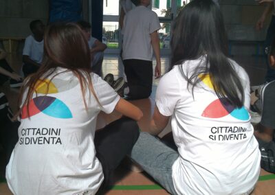 Cittadini si diventa, il 18 aprile a Firenze un pomeriggio di comunità tra sport, arte e cittadinanza attiva