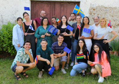 Ecological Transition: in Francia lo scambio internazionale per giovani AiCS dai 16 ai 25 anni