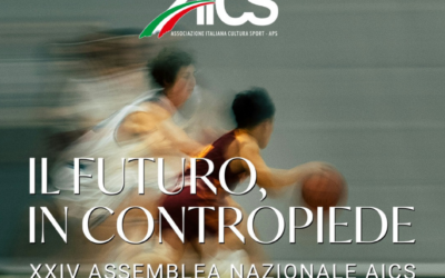“Il futuro, in contropiede”: a Salerno la XXIV Assemblea nazionale AiCS – ECCO IL PROGRAMMA COMPLETO